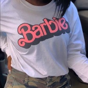 Barbie shirt